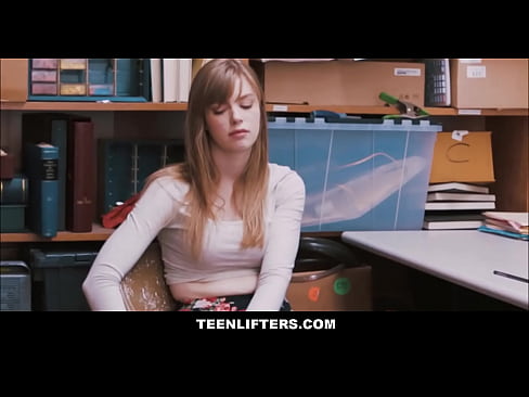 TeenLifters - Tiny Blonde Teen Caught Shoplifting Agrees To Have Sex With Officer For No Police  TeenLifters - Tiny Blonde Teen Caught Shoplifting Agrees To Have Sex With Officer For No Police