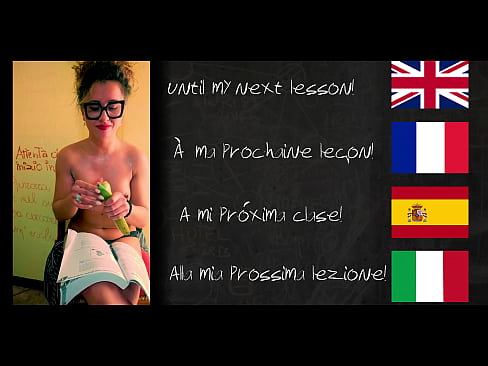 Instructions pour le professeur de langues étrangères  Instructions pour le professeur de langues étrangères