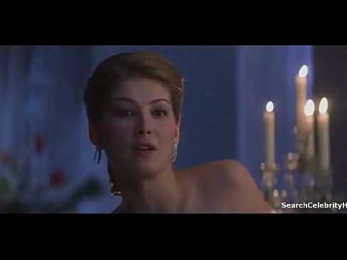 Rosamund Pike in Die Another Day 2002