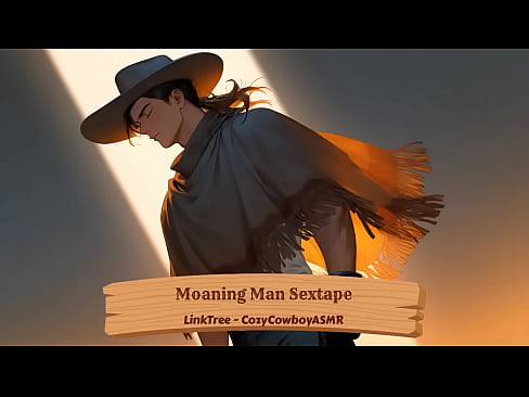 Moaning Man Sextape