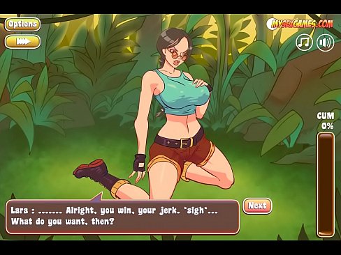 Porn Bastards: Lara Croft