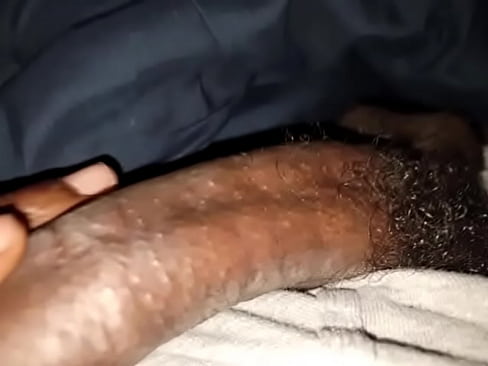 My dick and hairy balls