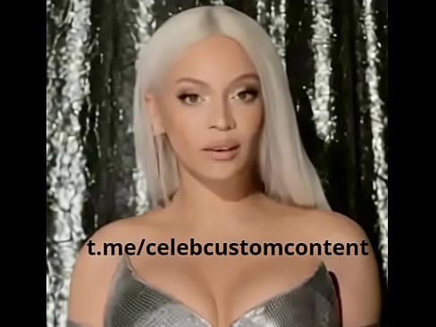 Beyonce wants you to fuck her - AI