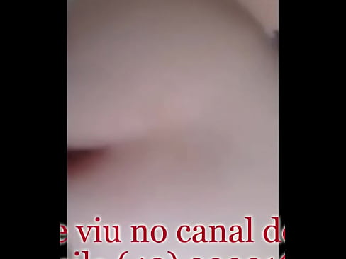 Diga que viu no canal do Andre