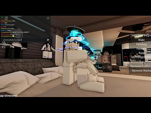 roblox sex condo