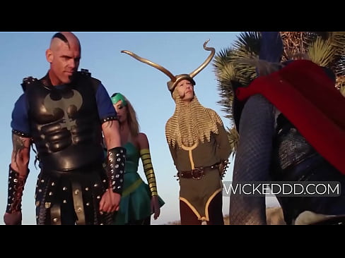 Taking Away Odin's Worry About Thor- Julia Ann