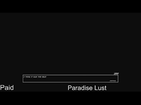 Paradise Lust ep01(Steam game) Visual Novel