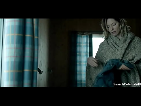 Sienna Guillory in Fortitude 2016