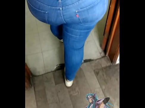 Culo grande