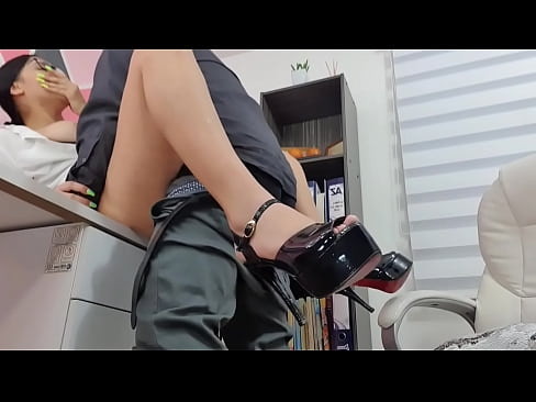 I let my Boss cum inside me hard to not get fired  I let my Boss cum inside me hard to not get fired