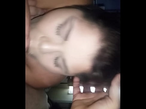 Bareback oral with nc