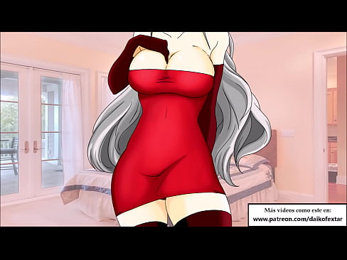 JOI especial para tomar tu semen en las tetas de una chica anime. Voz española.