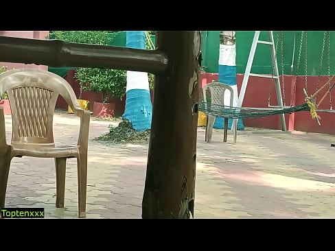 Hot Stepsister sex at resort!! Desi sex with dirty audio