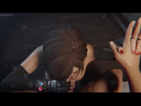 Tifa gives you the best blowjob of your life