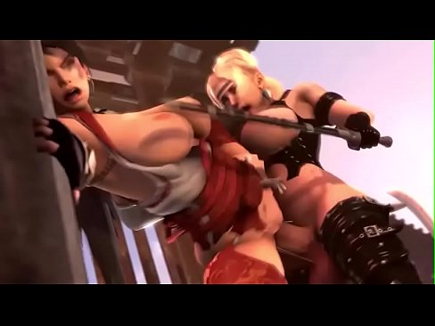 Horny Busty Animated Slut Best Fuck