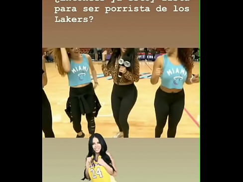 Culo de mexicana famosa bailando