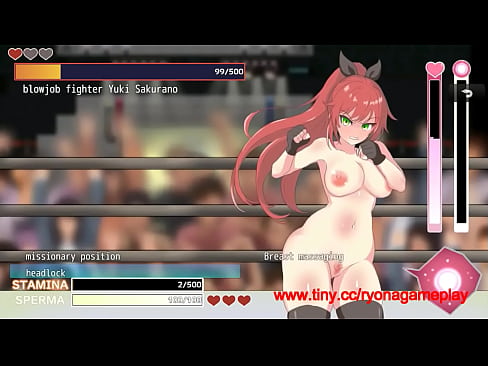 Cute lady in p.burst new hentai game erotic video