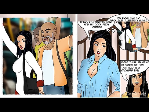 Velamma Comics 15 - Veena - Indian Comics Porn