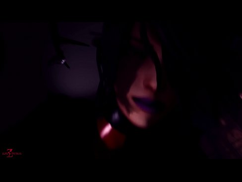 Final fantasy Lulu step mom seduces femdom