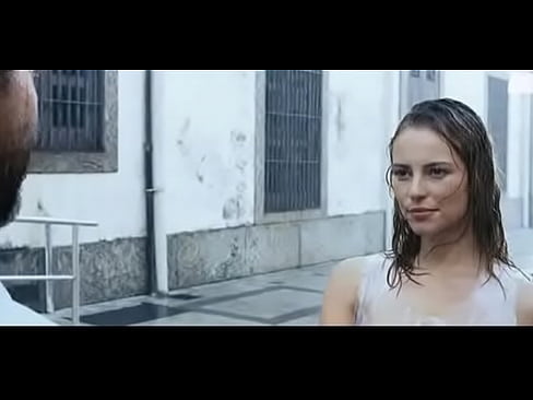 Paola Oliveira nua e gostosï¿½ssima em Budapeste de Chico Buarque