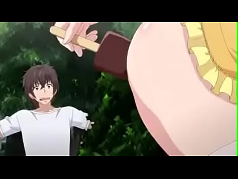 Anime h Japón sexo anal