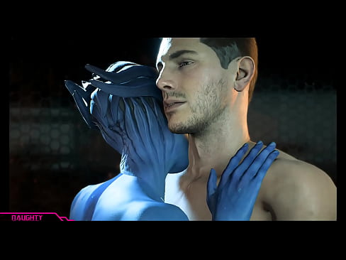 Mass Effect Andromeda Lexi Sex Scene Mod