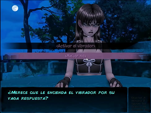 gameplay erotic ligth novel Pact with a Wich pt. 6