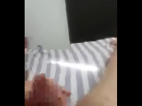 Despertando bien exitado