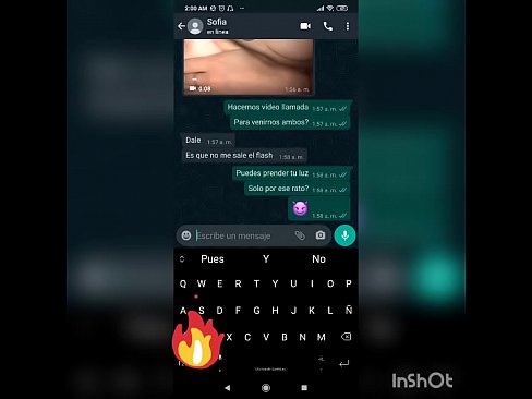 Videollamada de puta Sofia 20 años la mas rica de Badoo