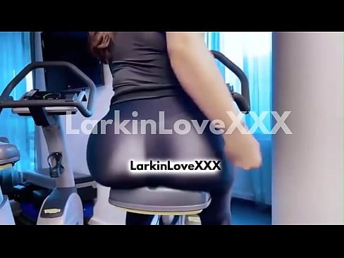 Personal Trainer Larkin Love Turns You Into Her Gooner