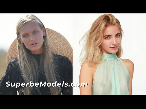 SUPERBE MODELS - MUST WATCH HOTTEST BLONDE COMPILATION! Beautiful Small Tits Teens Share Solo Erotic Passionate Nude Moments