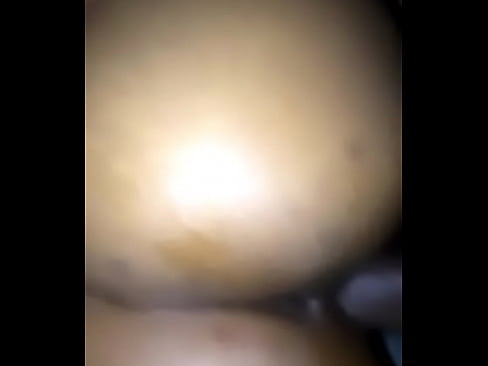 Ebony Bust it open for Boxer boy Creaming on dick big booty