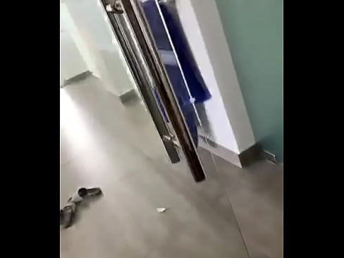 Shaking the booty