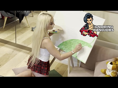 Horny Blonde College Slut in Short School Uniform Skirt gives his Teacher a Lesson by Cock Teasing but without an Orgasm or Cumshot  Horny Blonde College Slut in Short School Uniform Skirt gives his Teacher a Lesson by Cock Teasing but without an Orgasm or Cumshot
