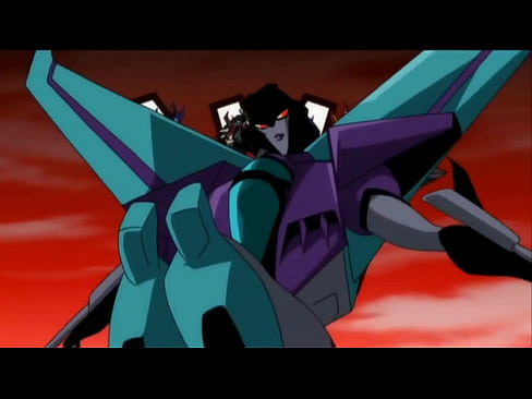 Tf animated intro japones
