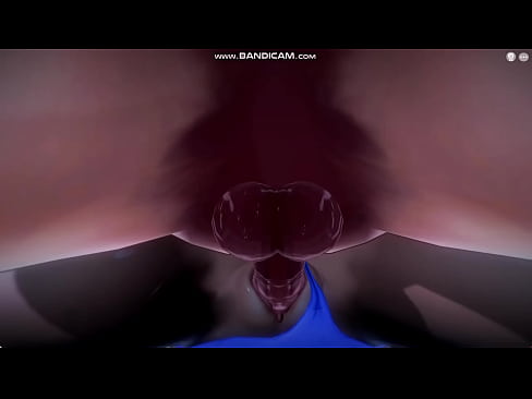 インサルトオーダー バイオハザード2(ゾンビ女) part3