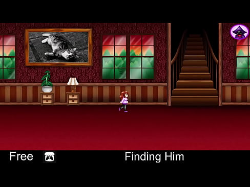 Finding Him (free game itchio) Role Playing