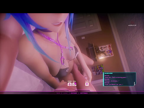 Projekt Melody Hentai Game - Is this a Dream?