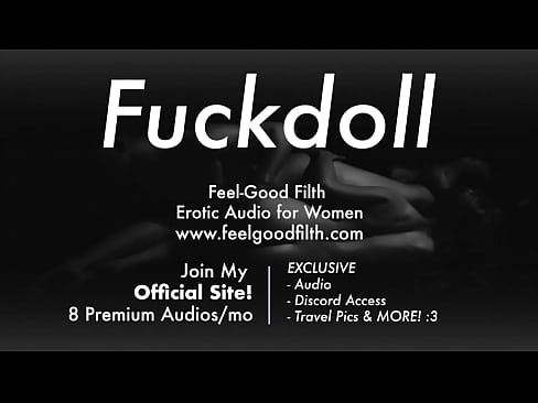 Fucking You Rough & Eating Your Cunt (www.feelgoodfilth.com - Female Friendly Audio Porn)