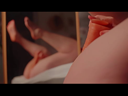 Masturbating While Watching Myself