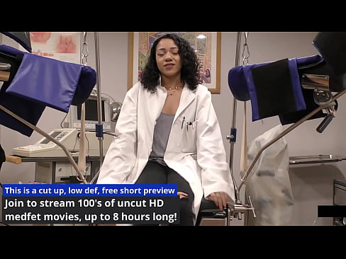 $CLOV Cheerleading Squad Leader Yasmine Woods Gets Mandatory Exam For Athletics By Doctor Tampa On Spy Cams atGirlsGoneGynoCom  $CLOV Cheerleading Squad Leader Yasmine Woods Gets Mandatory Exam For Athletics By Doctor Tampa On Spy Cams atGirlsGoneGynoCom