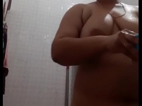 Taking bath for sex for money