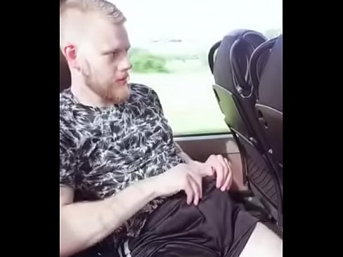 Public gay porn bus Scandic Pleasure