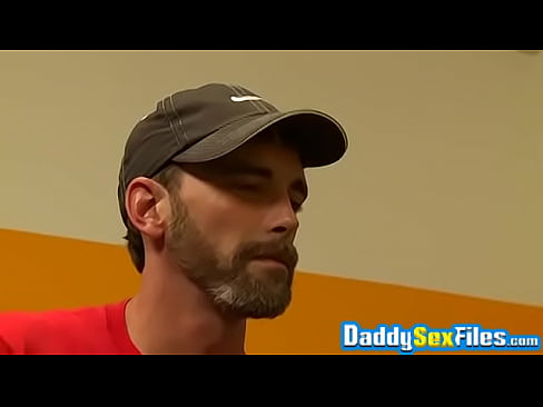 Ass fucking with handsome gay studs