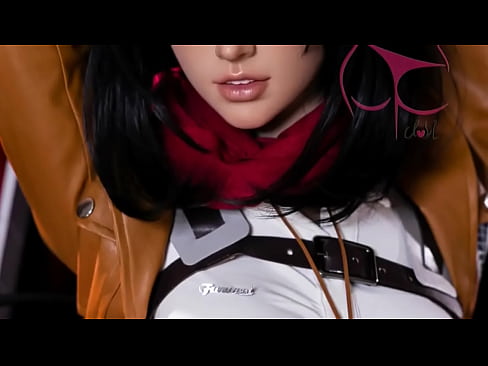Mikasa Is The Doll I Want To Fuck Next