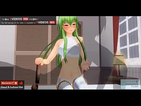 Sadistic C.C. hentai