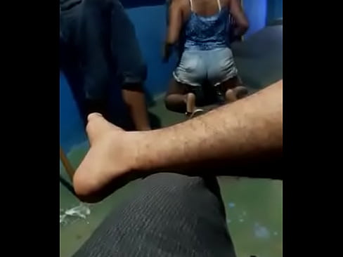 Fátima Beltrão Dando Uma Mamada
