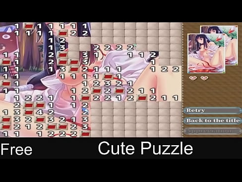 Cute Puzzle free game on steam