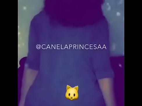 Young Latina ass