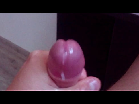 handjob close nice dick and small but huge load of sperm